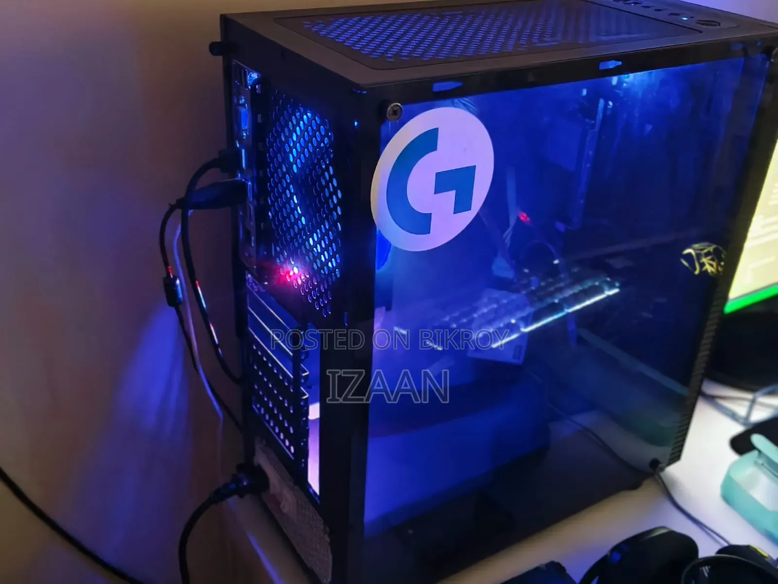 Desktop Computer 8GB Intel Core I5 HDD 500GB