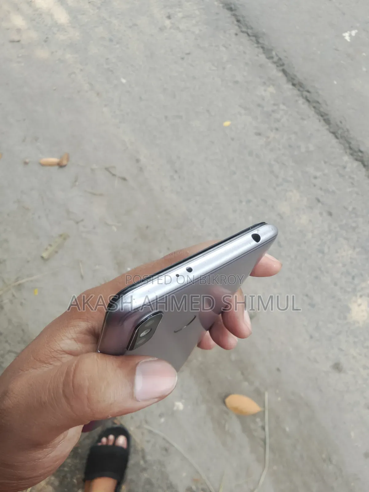 Xiaomi Redmi Y2 (S2) 32 GB Silver