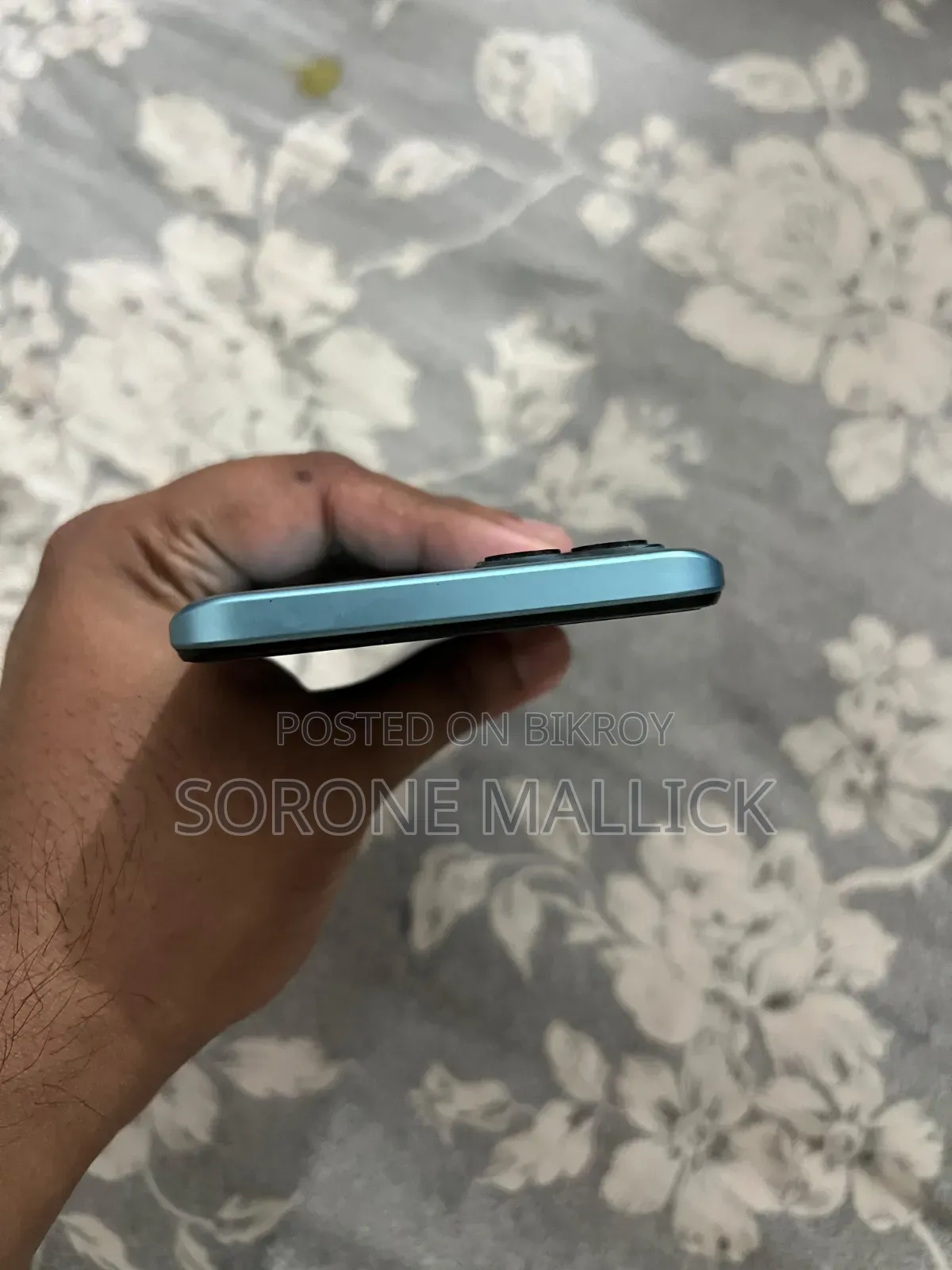 Realme Narzo 50 64 GB Blue