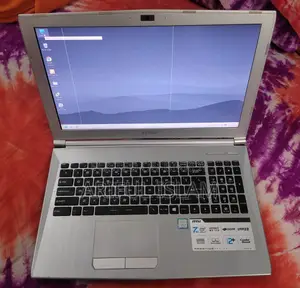 Laptop MSI PL62 7RC 8GB Intel Core i7 SSD 128GB