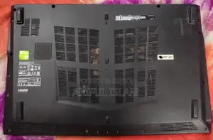 Laptop MSI PL62 7RC 8GB Intel Core i7 SSD 128GB