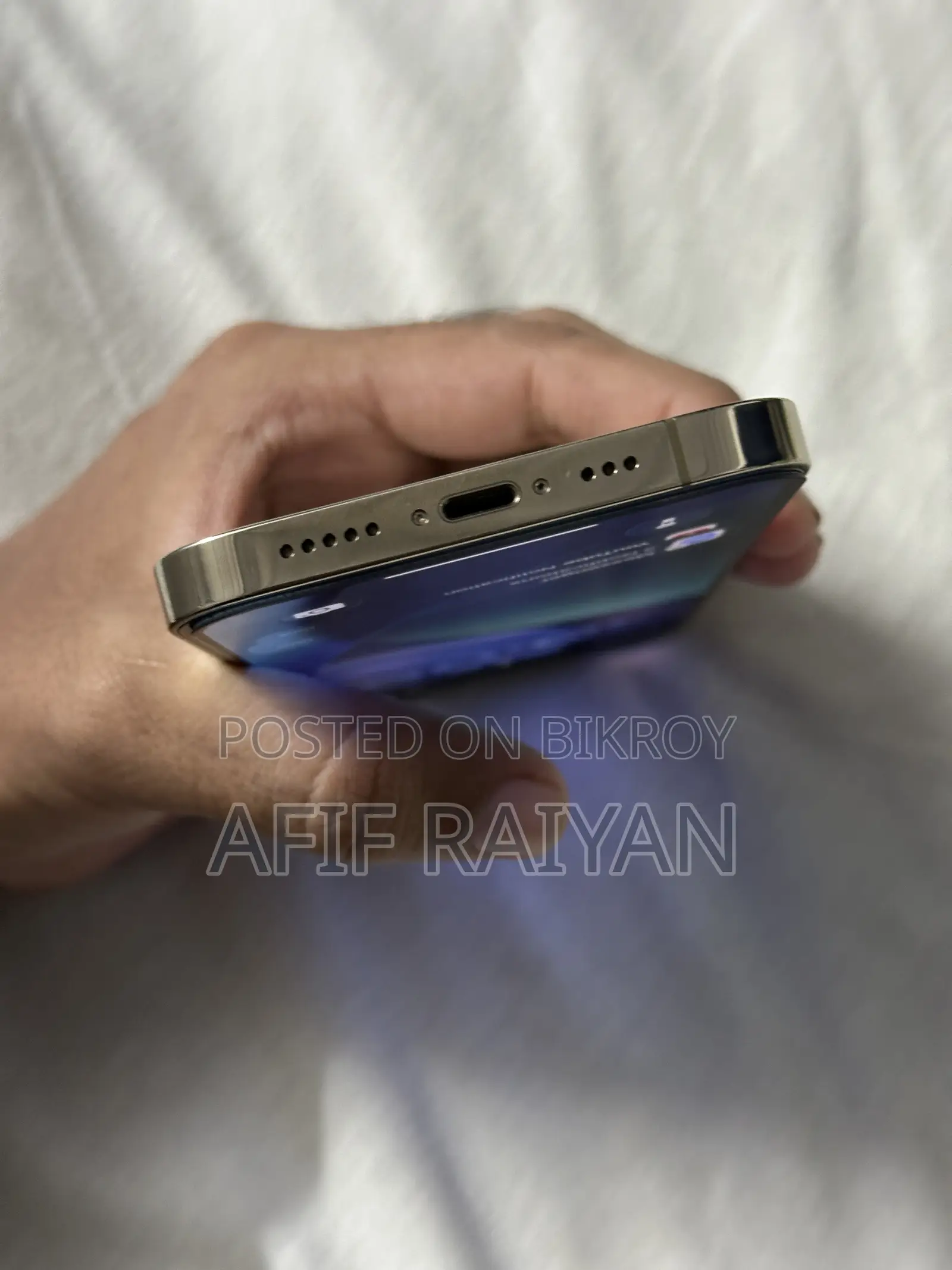 Apple iPhone 13 Pro 128 GB Gold