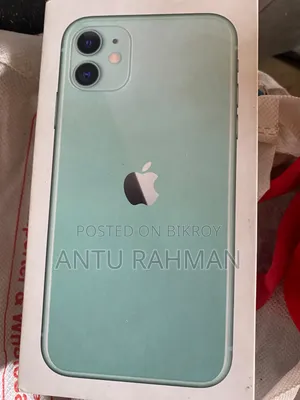 Apple iPhone 11 128 GB Green