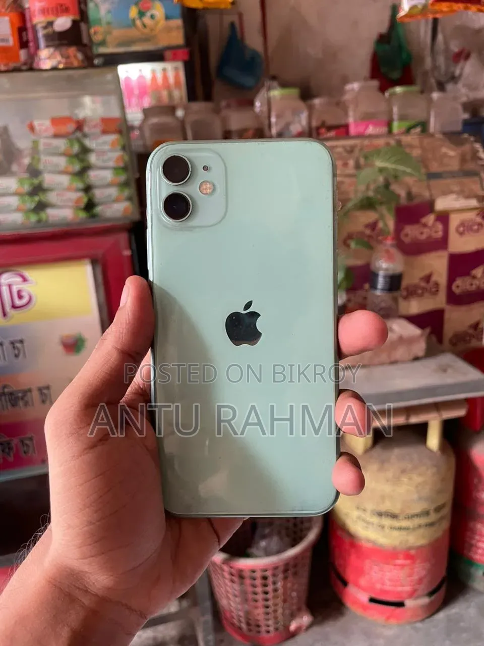 Apple iPhone 11 128 GB Green