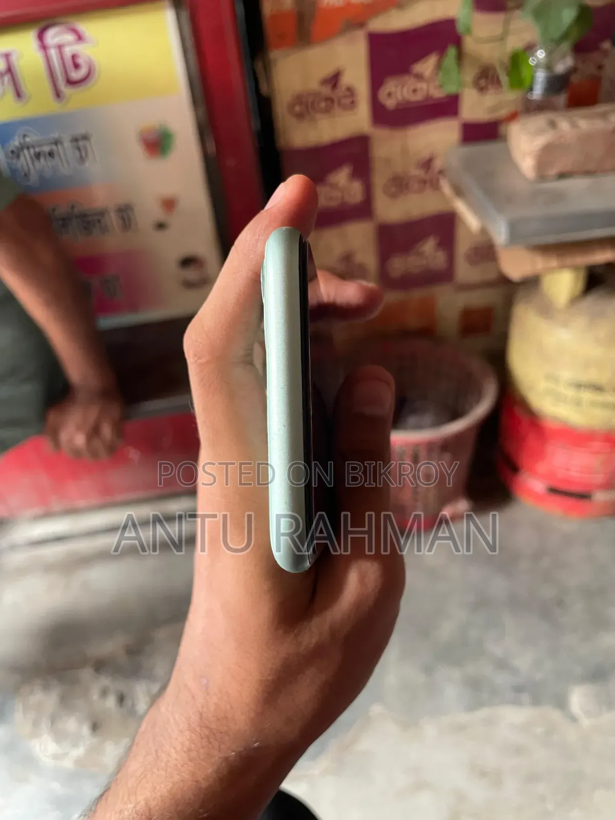 Apple iPhone 11 128 GB Green
