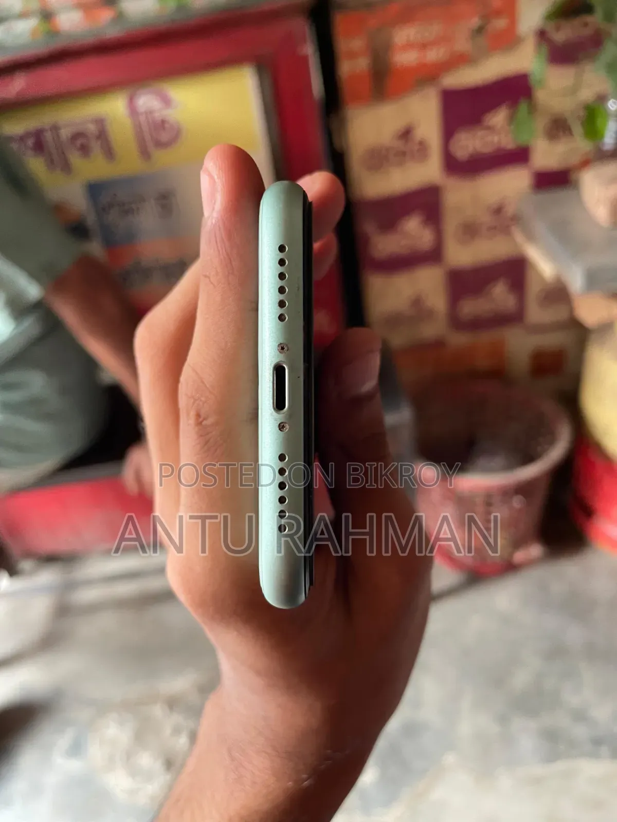 Apple iPhone 11 128 GB Green