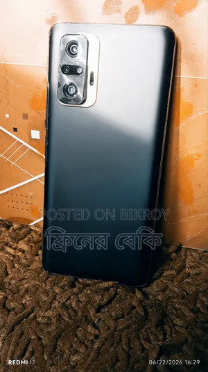 Xiaomi Redmi Note 10 Pro 128 GB Bronze