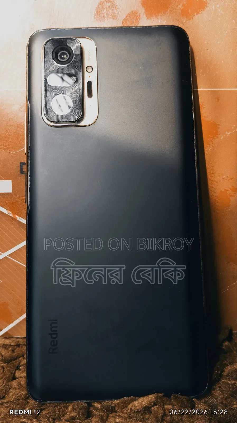 Xiaomi Redmi Note 10 Pro 128 GB Bronze