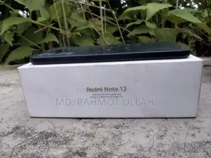 Xiaomi Redmi Note 12 4G 128 GB Gray