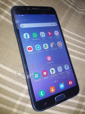 Samsung Galaxy J4 16 GB Black