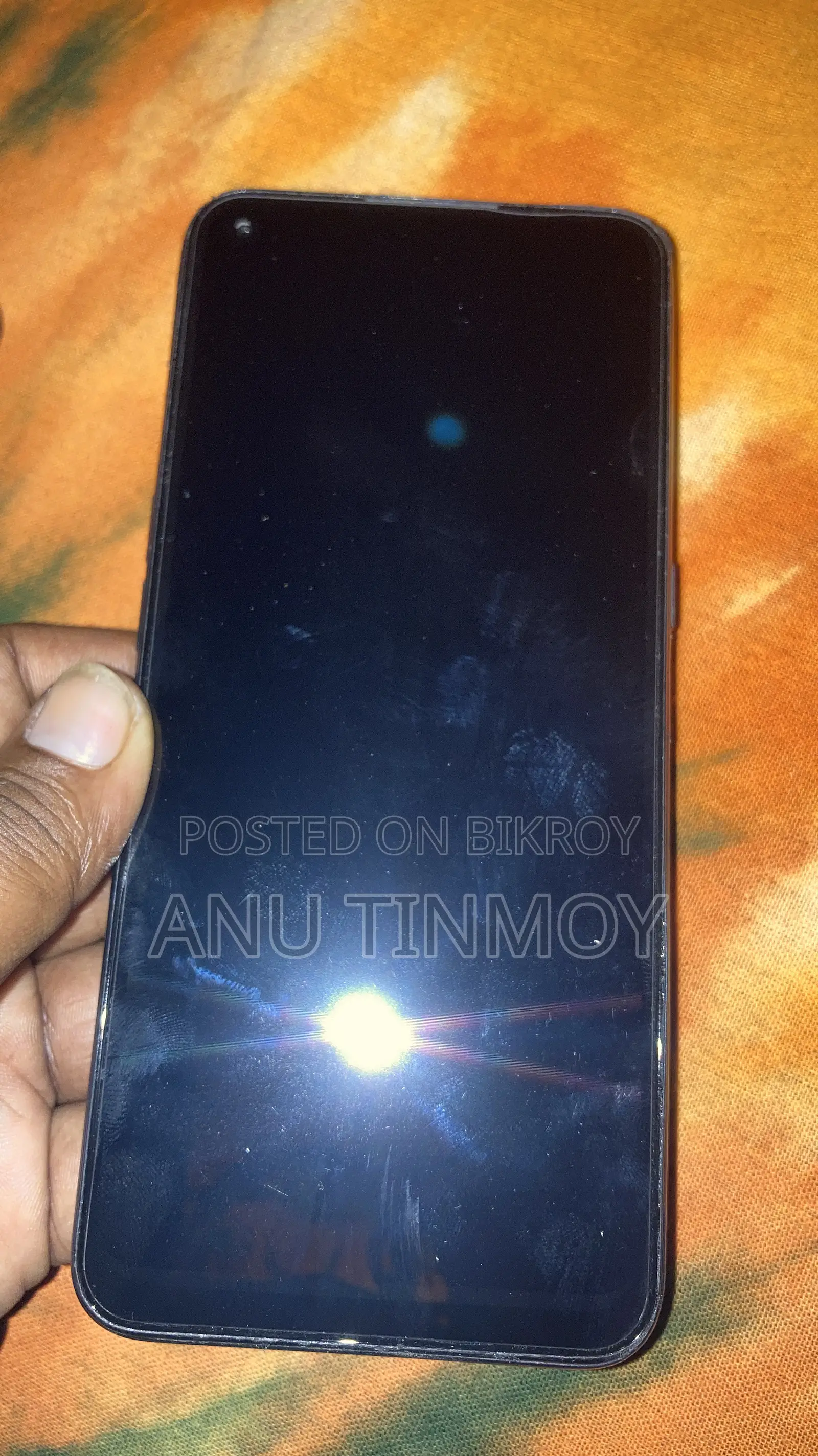 Oppo A53 128 GB Blue