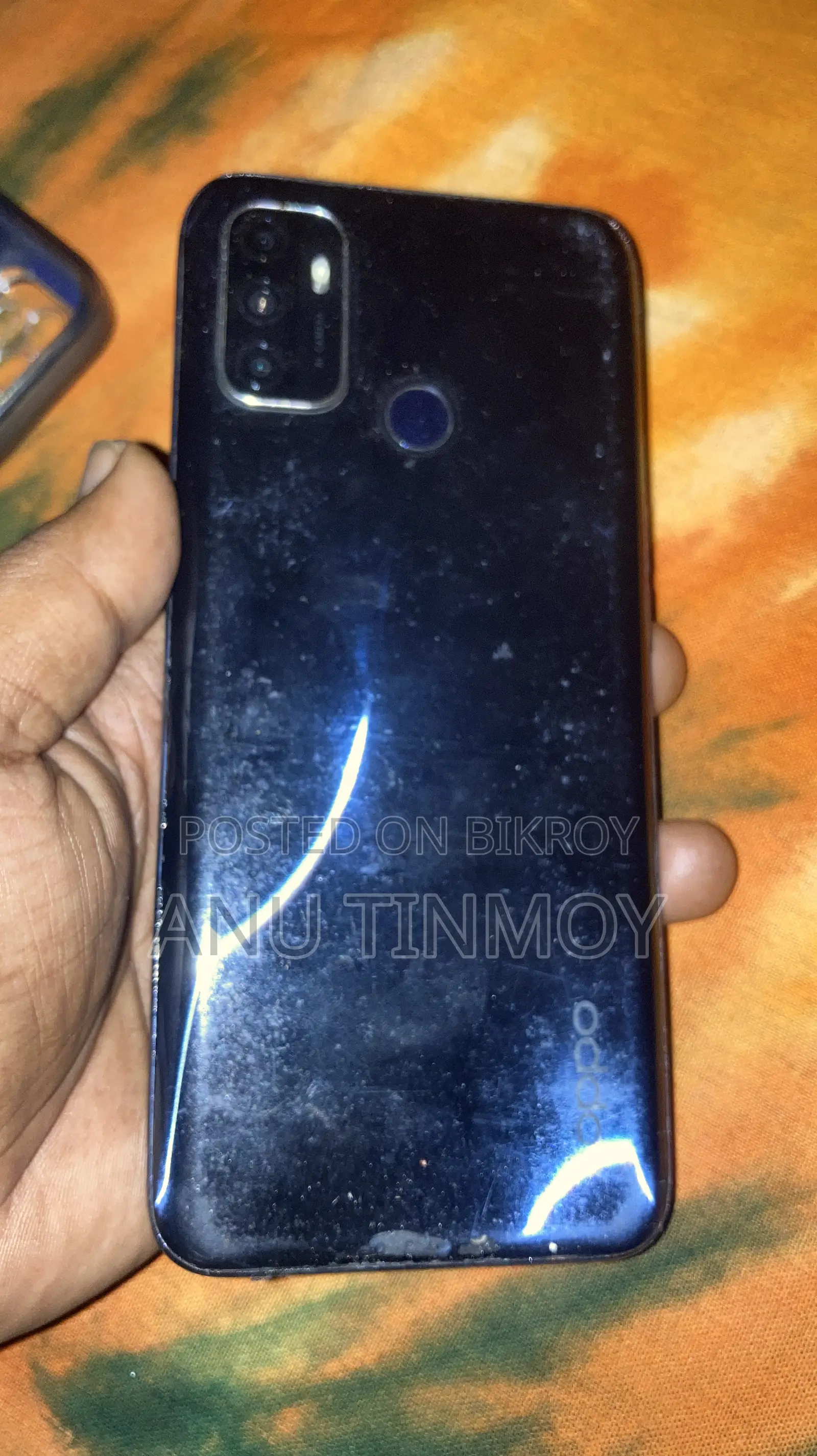 Oppo A53 128 GB Blue