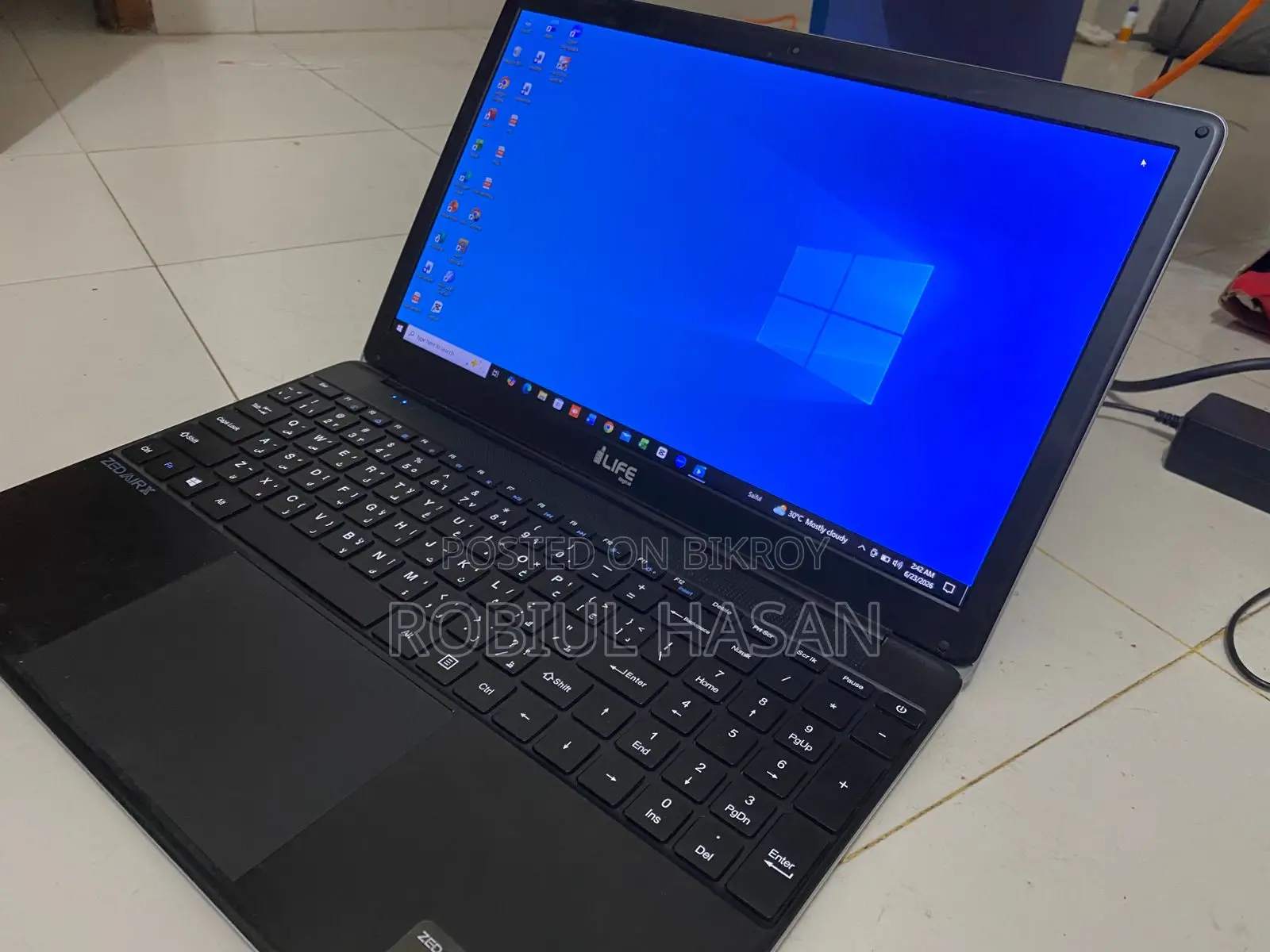 Laptop i-Life 8GB Intel Core i5 SSD 5T