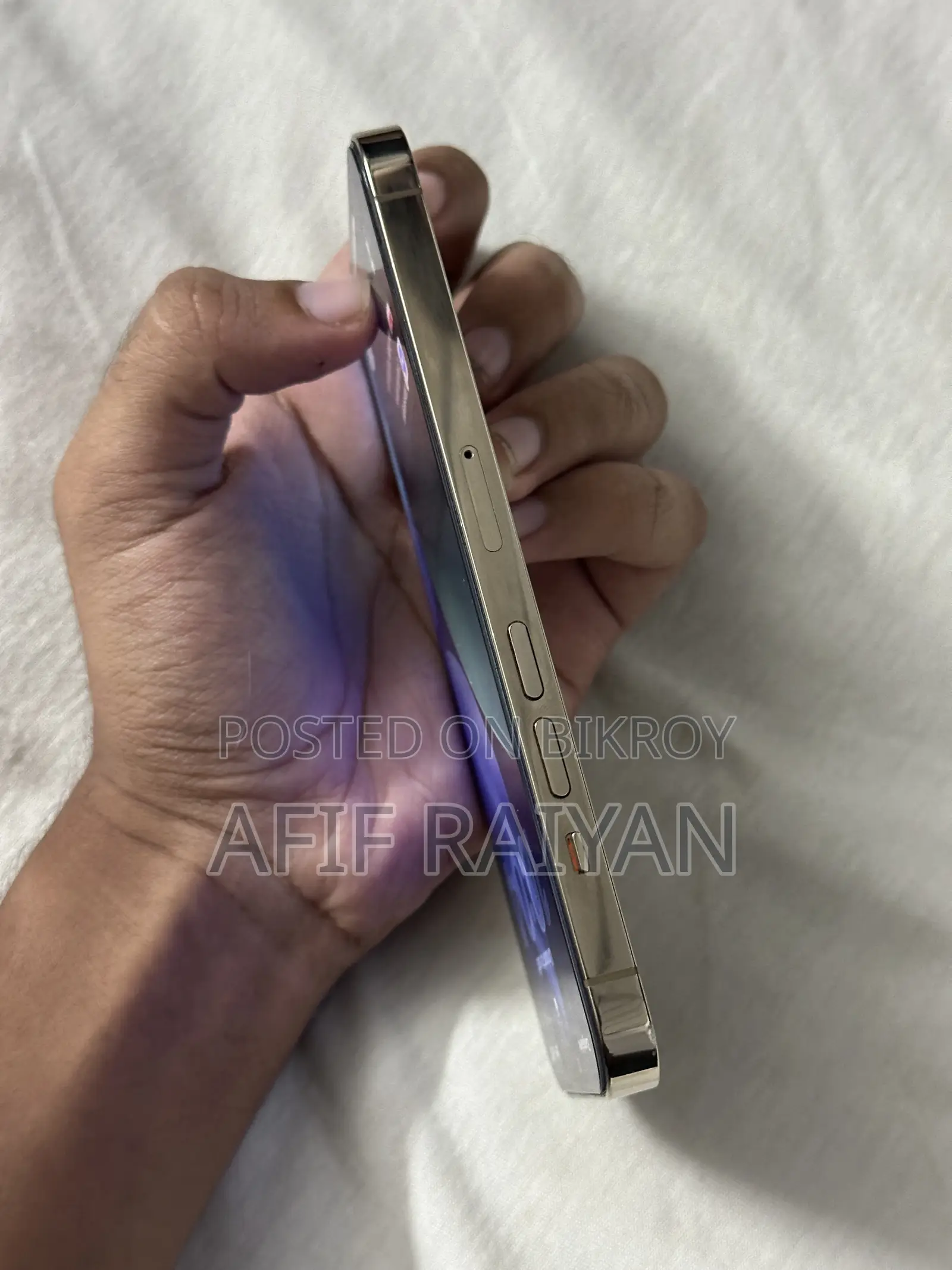 Apple iPhone 13 Pro 128 GB Gold