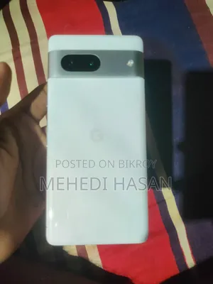 Google Pixel 7a 128 GB White
