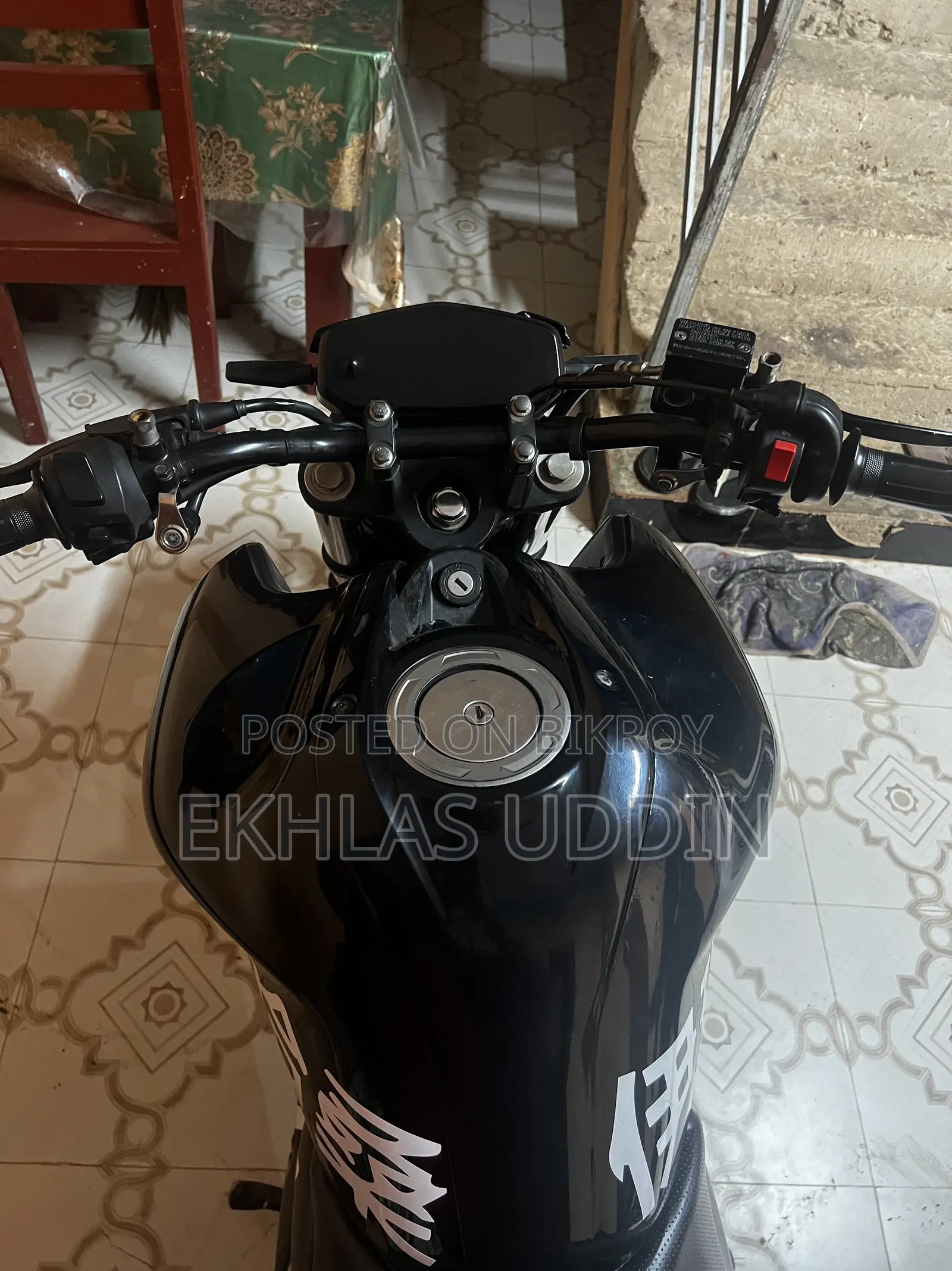 Yamaha FZS V3 2021 Black