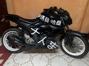 ইয়ামাহা এফজেডএস ভি৩ ২০২১ কালো