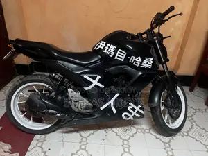 Yamaha FZS V3 2021 Black
