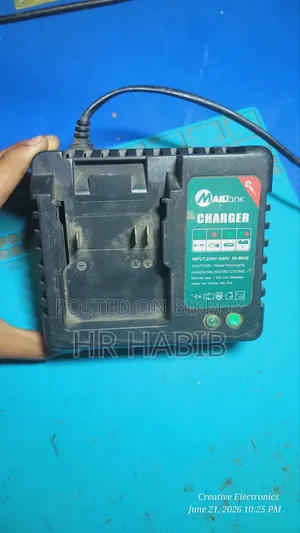 Rechargeable Grinding Machine
