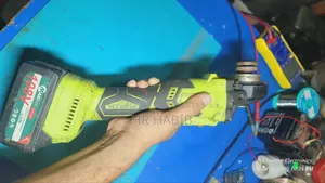 Rechargeable Grinding Machine
