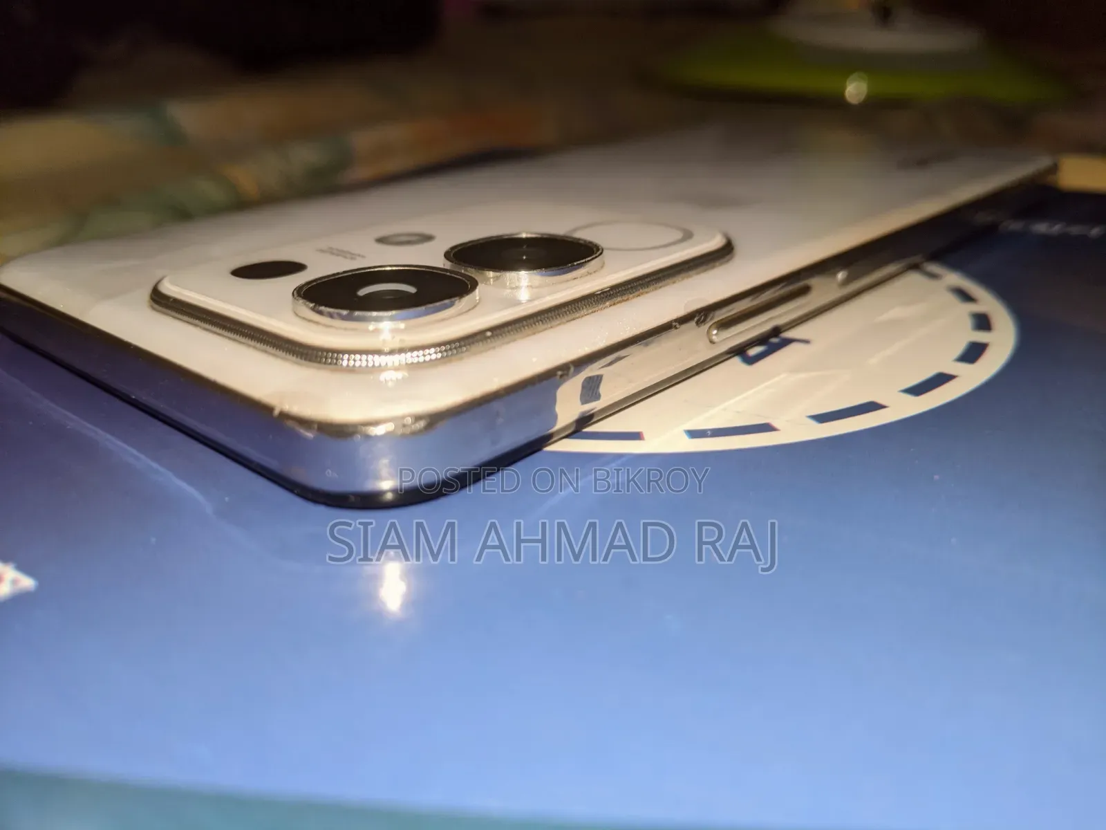 Vivo Y29 4G 128 GB White
