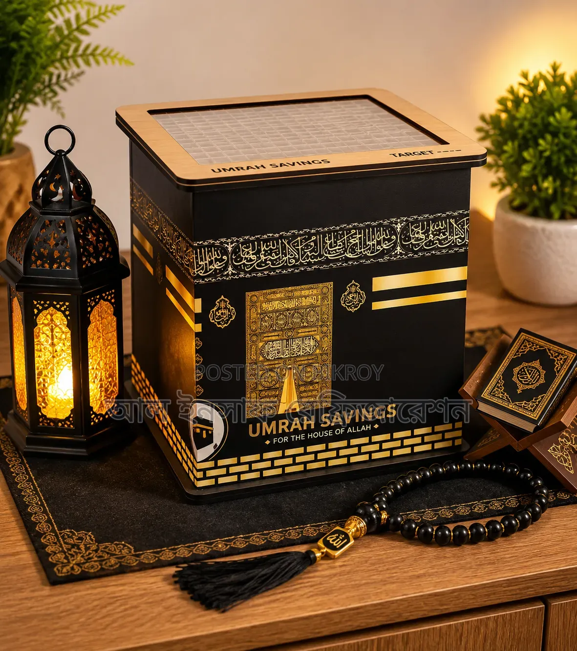 Umrah Savings Box