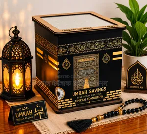 Umrah Savings Box