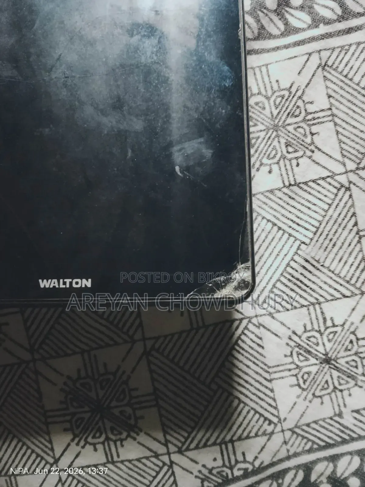 Walton 64 GB Black