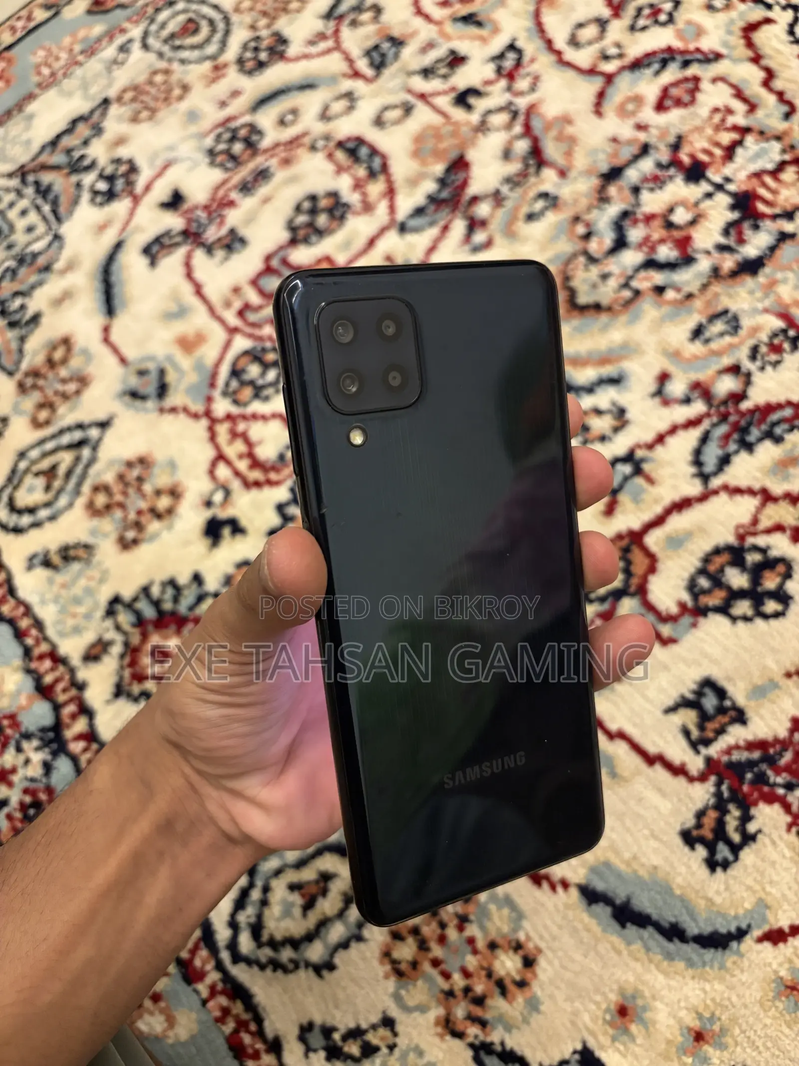 Samsung Galaxy M32 128 GB Blue