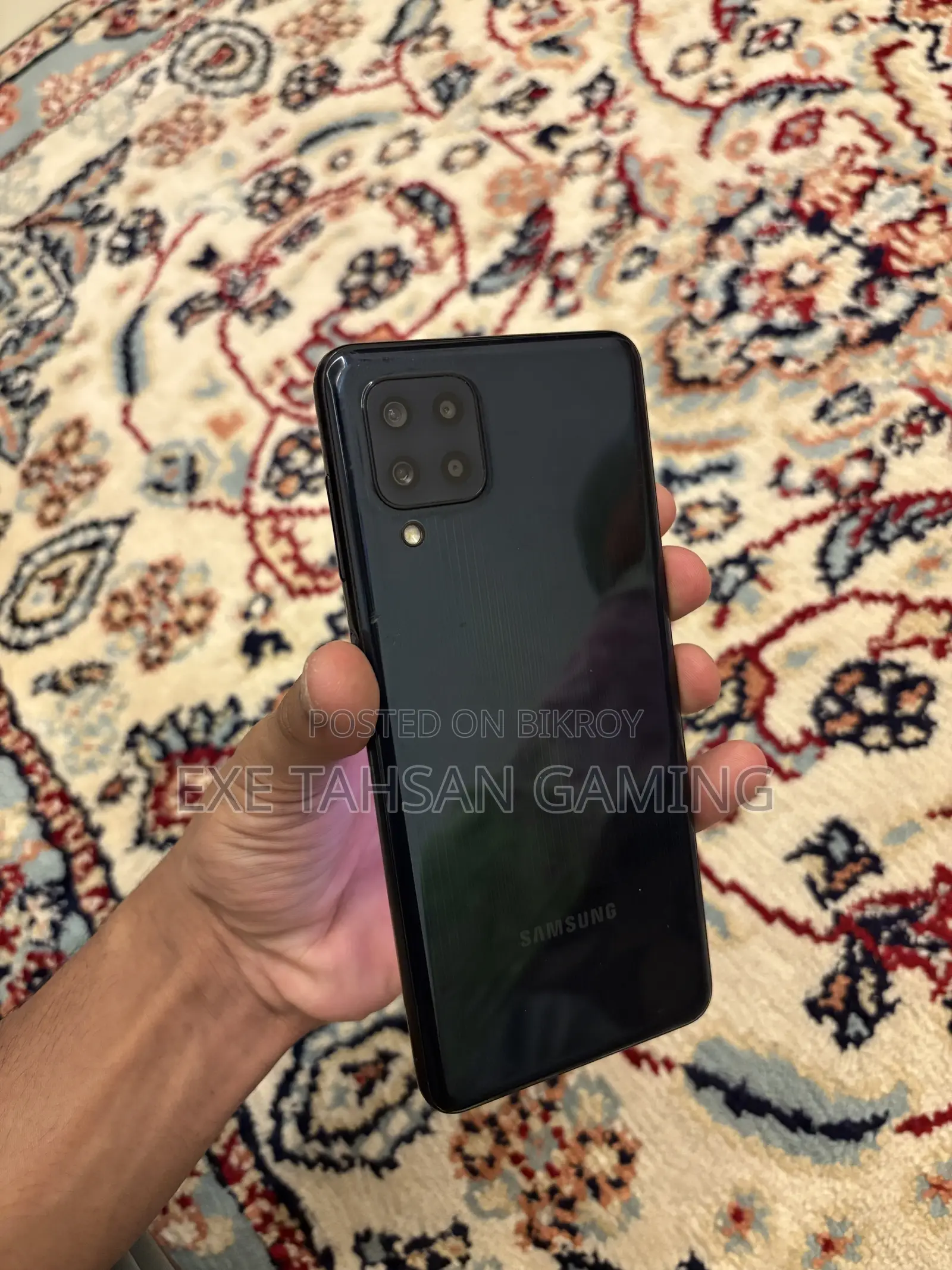 Samsung Galaxy M32 128 GB Blue