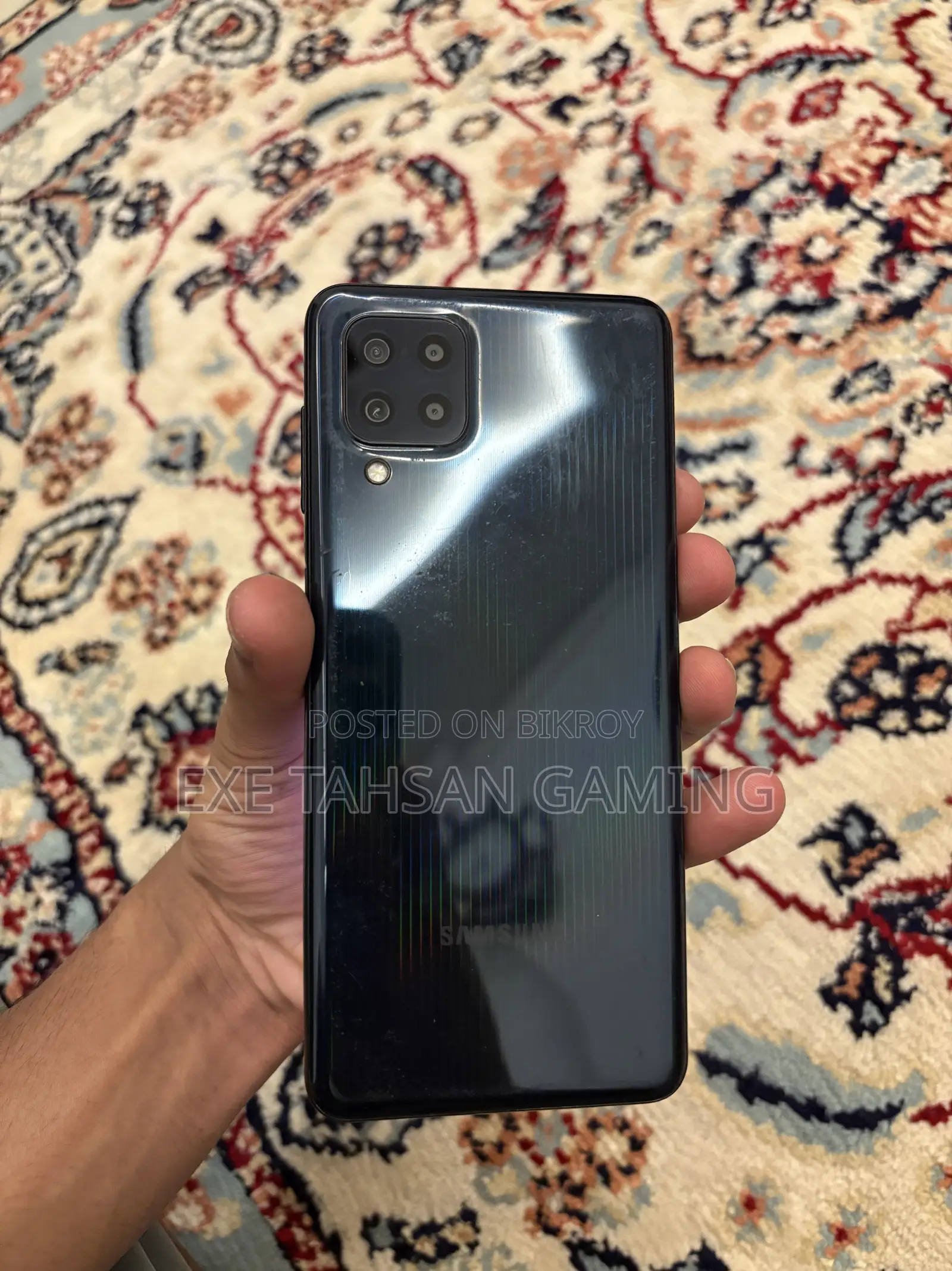 Samsung Galaxy M32 128 GB Blue