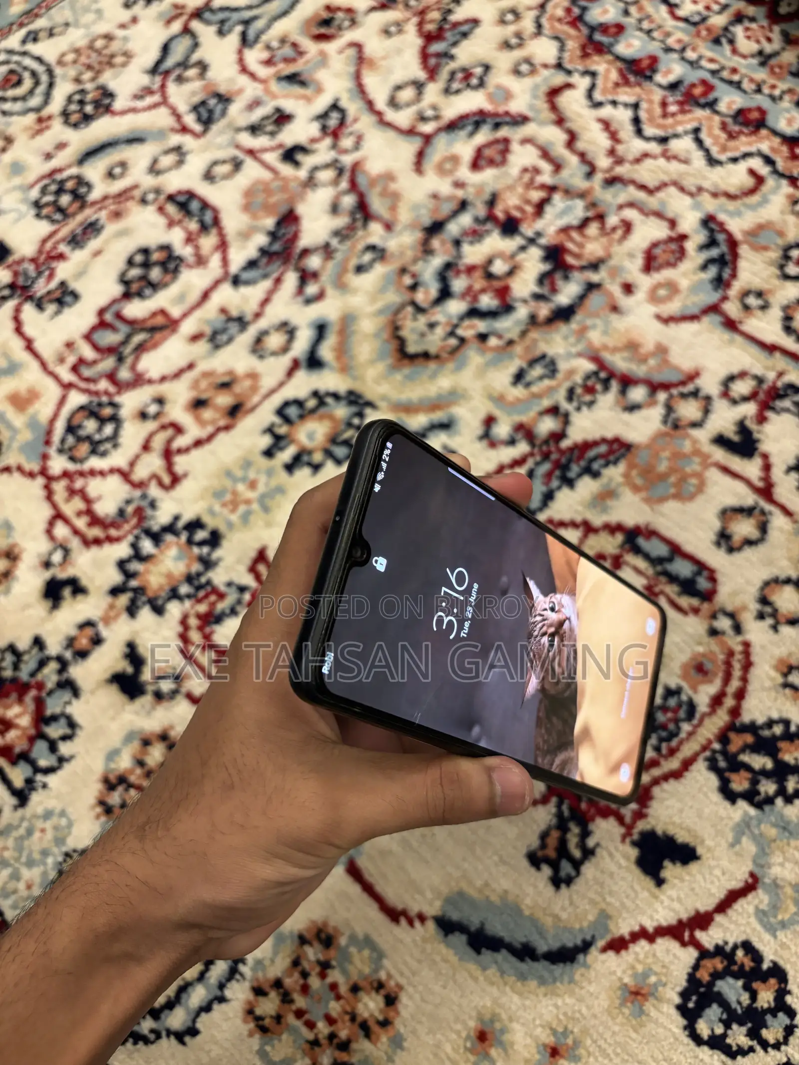 Samsung Galaxy M32 128 GB Blue