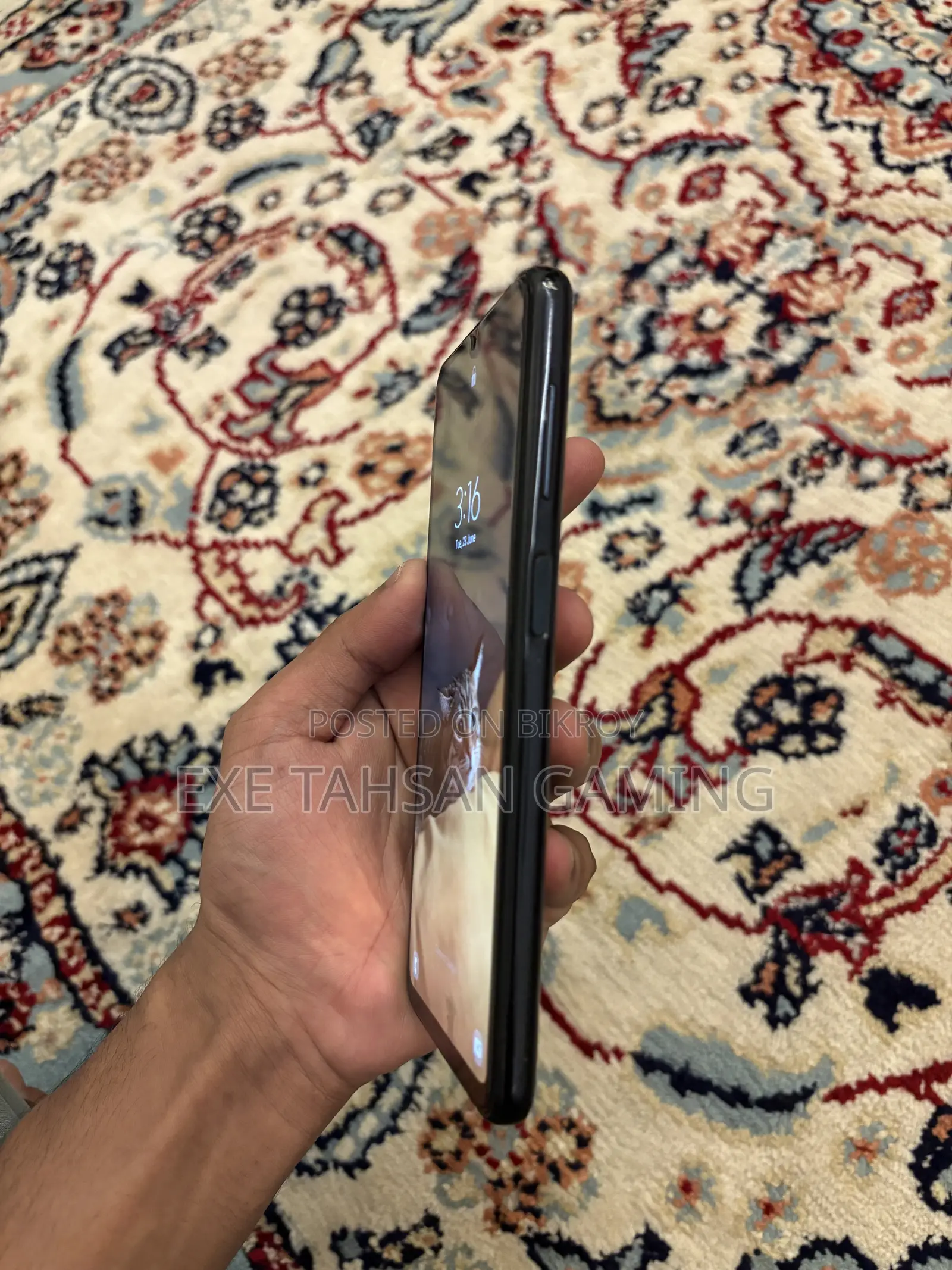 Samsung Galaxy M32 128 GB Blue