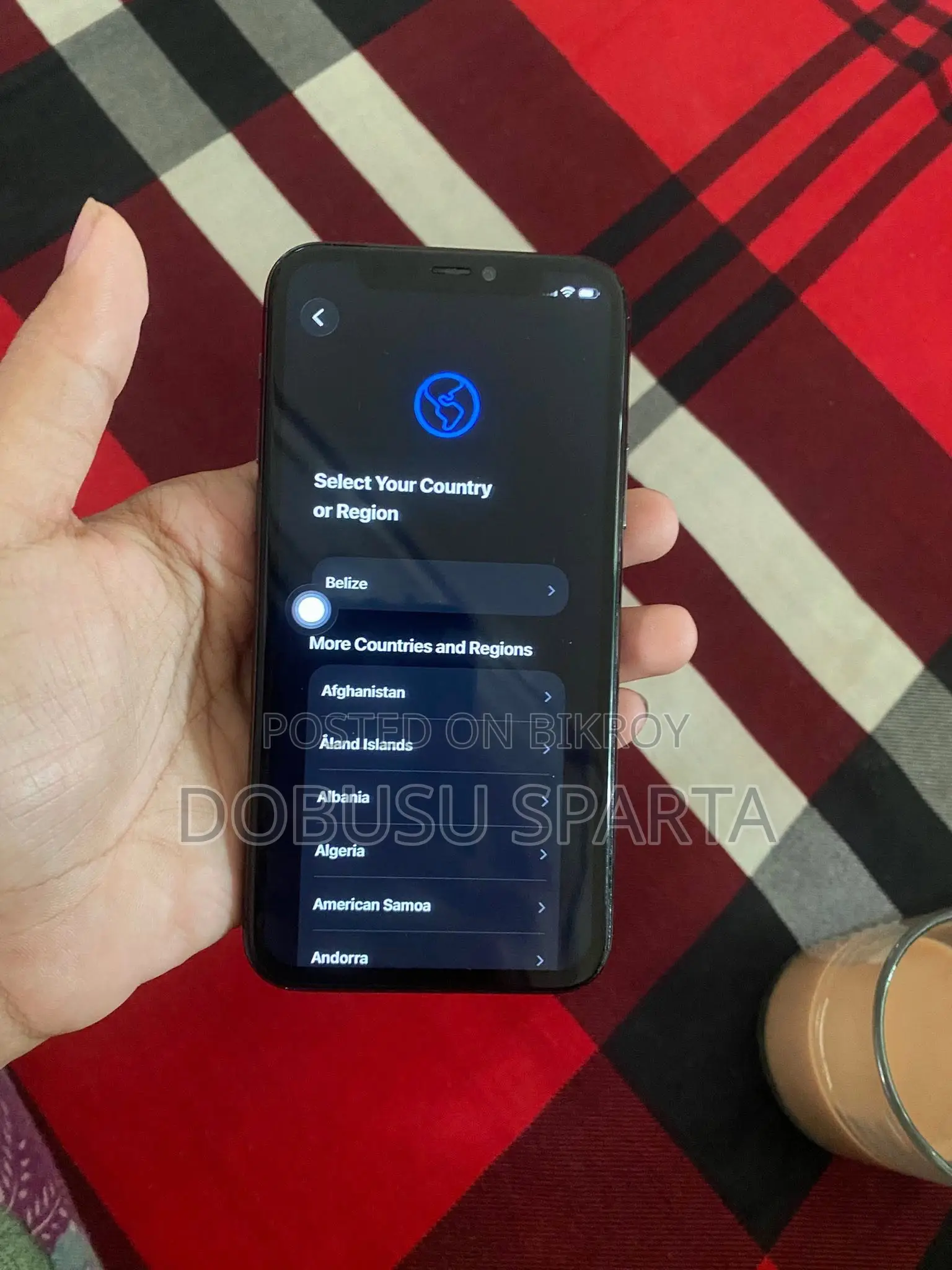 Apple iPhone 11 Pro 256 GB Gray