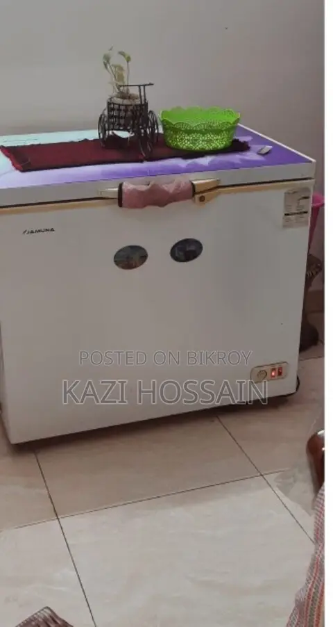 Jamuna Deep Freezer (Top Loading) – Excellent Working Condition