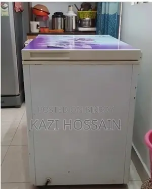 Jamuna Deep Freezer (Top Loading) – Excellent Working Condition