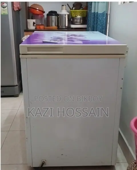 Jamuna Deep Freezer (Top Loading) – Excellent Working Condition