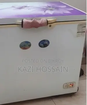 Jamuna Deep Freezer (Top Loading) – Excellent Working Condition