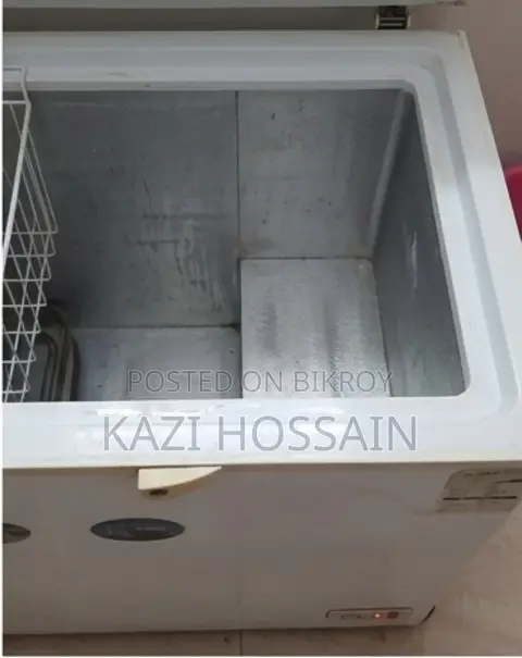 Jamuna Deep Freezer (Top Loading) – Excellent Working Condition
