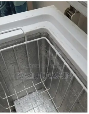 Jamuna Deep Freezer (Top Loading) – Excellent Working Condition