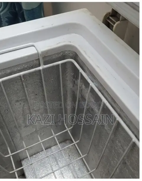 Jamuna Deep Freezer (Top Loading) – Excellent Working Condition