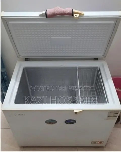 Jamuna Deep Freezer (Top Loading) – Excellent Working Condition