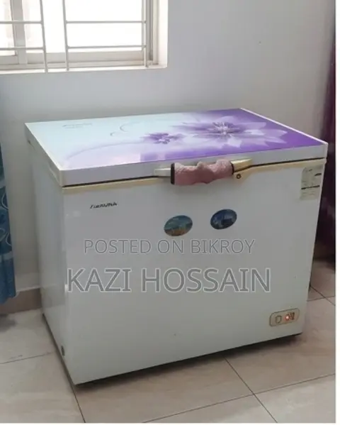 Jamuna Deep Freezer (Top Loading) – Excellent Working Condition