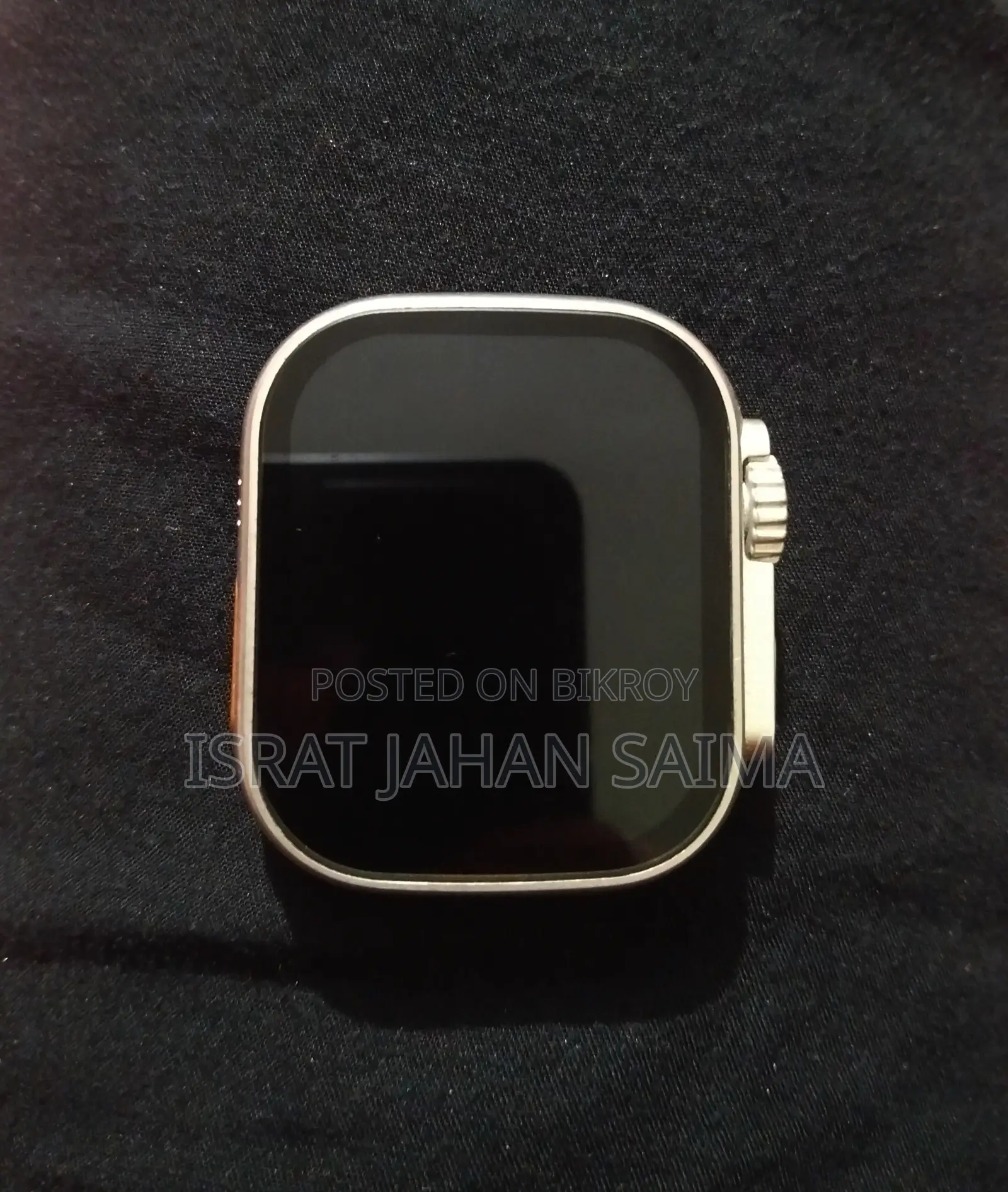 Used Smart Watch for Sale With Box