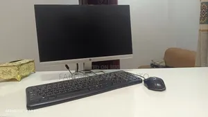 Desktop Computer HP 16GB Intel Core I3 SSD 640GB