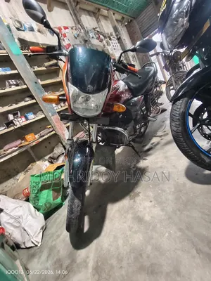 Bajaj Platina 100 2016 Red