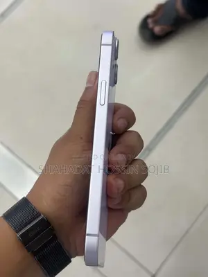 অ্যাপল আইফোন ১৪ প্লাস ১২৮ জিবি পার্পল