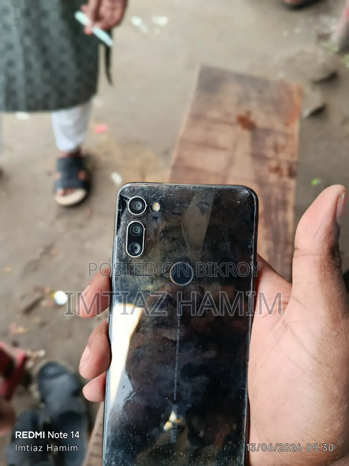 Walton Primo R8 64 GB Black