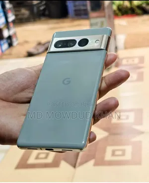 Google Pixel 7 Pro 128 GB Gray