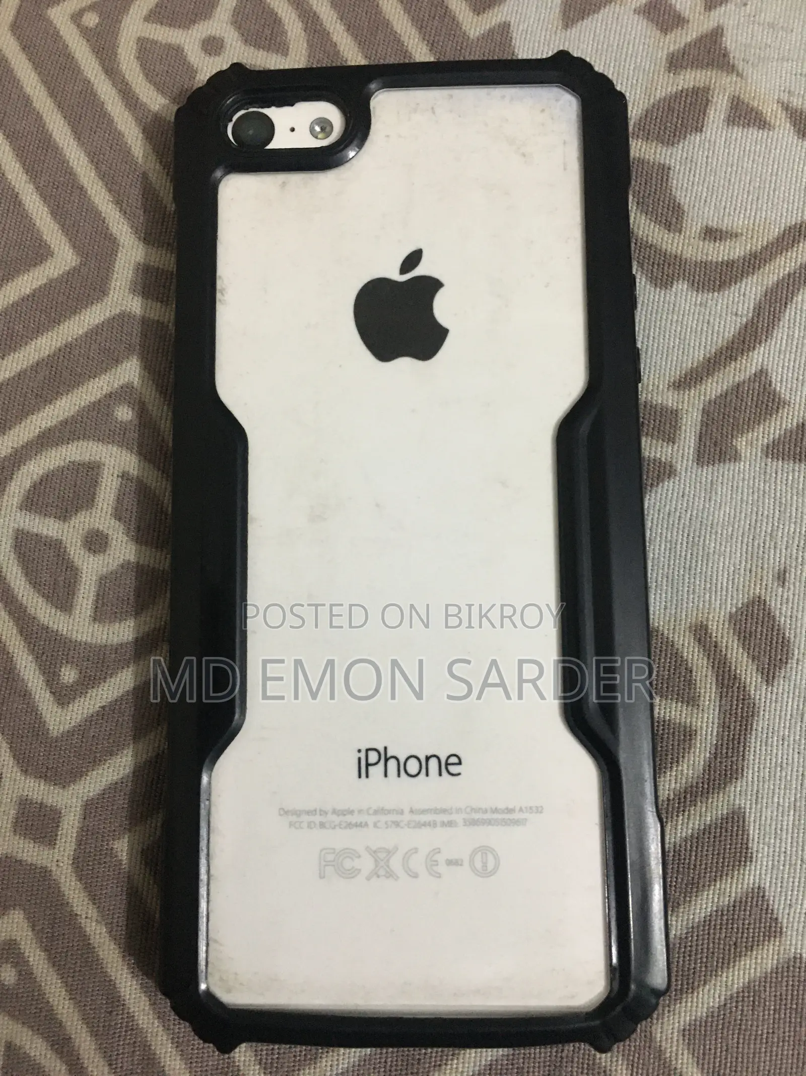 Apple iPhone 5s 32 GB White